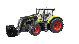 Bruder Claas Axion 950 with front loader U03013 1.16 - Picture 1 of 1