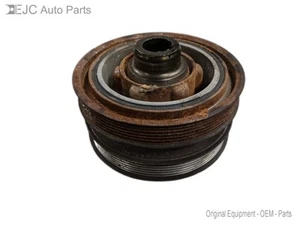 Crankshaft Pulley For 10-13 Land Rover LR4 5.0 LR012000 LR4 - Picture 1 of 6