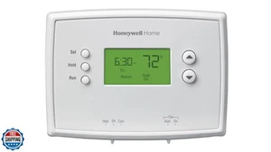 Honeywell Home RTH2300B1038 5-2 Day Programmable Thermostat, White - Picture 1 of 5