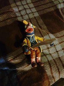 Muppets Cabin Boy Gonzo excelente estado con accesorios - Imagen 1 de 3