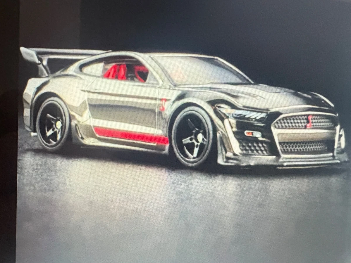 Las mejores ofertas en Hot Wheels Ford Mustang Shelby GT500 Ford
