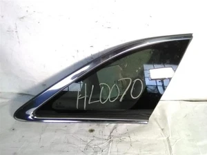 16-20 Kia Sorento Passenger Right Quarter Glass - Picture 1 of 12