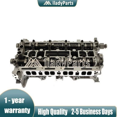 Aluminum Cylinder Head for Ford Mustang EcoBoost 2.3L 2015-2023  EJ7E6090EC - Image 1 of 4