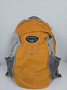 Osprey Backwoods - Orange Halo LE leichter Wanderrucksack - Bild 1 von 13