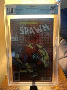 Spawn #227 [2013] - NM - Image - WP - Amazing Spider-Man #300 Cover Hommage - Bild 1 von 2