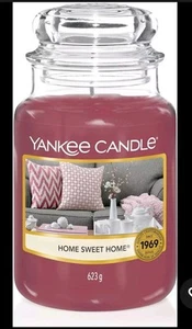 Yankee Candle Home Sweet Home Large Jar - Picture 1 of 2