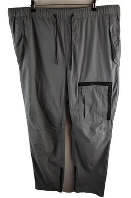H&M Grey Cargo Trousers size XL Mens Regular Fit Sportswear Casual Outdoors - Image 1 of 4
