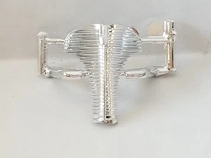 1939 Chevy GRILLE for Revell Monogram 1:24 Model Kit 39 Chevrolet Grill - Picture 1 of 15