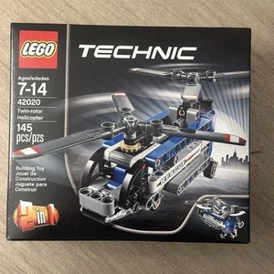 LEGO 42020 Technic Helicóptero Doble Rotor Nuevo Precintado - Imagen 1 de 2