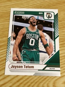 2025 Panini Donruss #49 Jayson Tatum - Bild 1 von 2