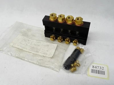 Adams LV10026 / LV 10026 / sight glass distributor / Neu OVP - Bild 1 von 2