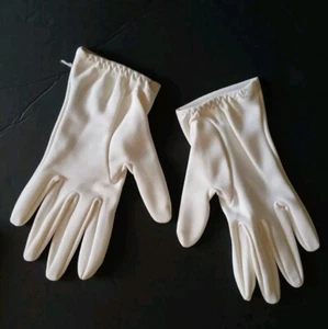 Miss Aris Gloves Size Large Vintage - Picture 1 of 4