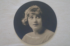 Cinema Stars Vintage Antiquarian Pre WWII Godfrey Phillips Card Hilda Bayley