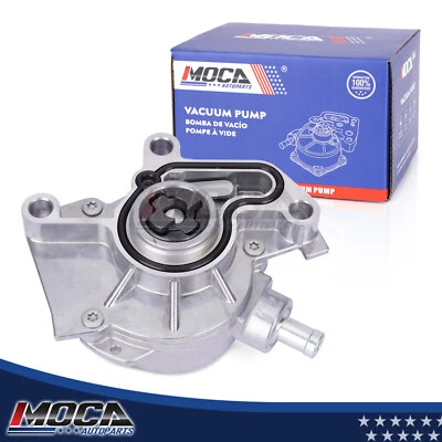 VCP155 Vacuum Pump for Seat Cordoba Ibiza Leon Toledo Golf Beetle Jetta Polo L4 - Image 1 of 4