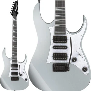 Ibanez RGV250 SV Silver Electric Guitar with Gig Bag From JAPAN - Picture 1 of 10