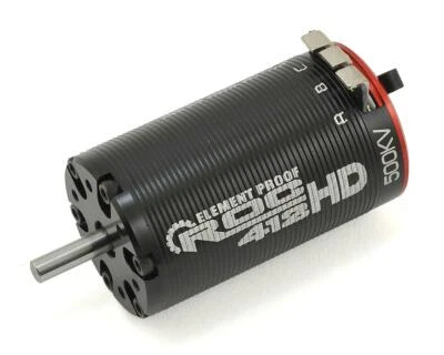Tekin ROC412 HD Element Proof Sensored Brushless Crawler Motor (500kV) - Image 1 of 3