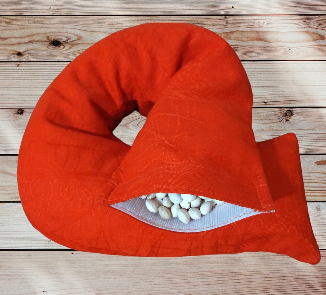 Noccioli Di Ciliegia Naturali - 15kg Per Cuscini Termici, Cervicale, Lombare O Lavoretti - Foto 13