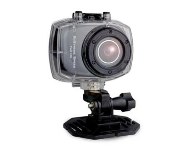 Easypix GOXTREME SPEED Action CamFull HD 6cm (2.4"’)TFT Touch-Screen 12MP - Bild 1 von 4