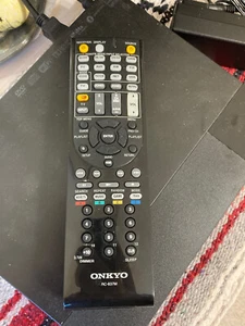 Onkyo Remote RC-837M NO BATTERIES - Picture 1 of 2