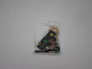 Luxury Purse Design Inspired Mickey Mouse Keychain in Multi Color - Picture 1 of 1