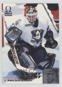 1999-00 Pacific Omega Guy Hebert #2