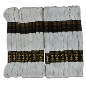 Anchor Threads Stitch Hand Embroidery Floss Stranded Cotton Knitting Craft,25Pcs - Picture 1 of 3