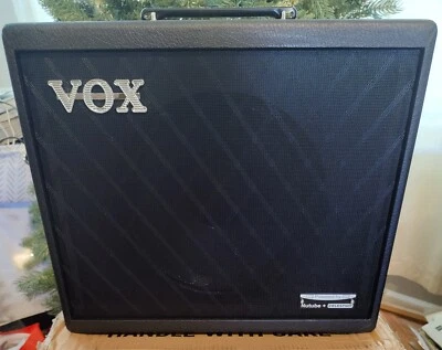 NEW VOX CAMBRIDGE 50 Tube Hybrid MODELING 1x12 GUITAR AMP AMPLIFIER NIB - Image 1 of 4