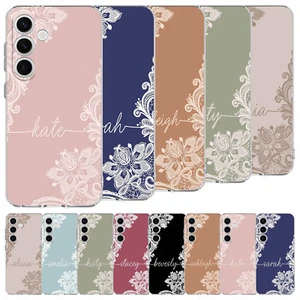 Pure Color Personalised Case Cover For Samsung Galaxy A06 A35 A55 A25 A16 A15 5G - Zdjęcie 1 z 57