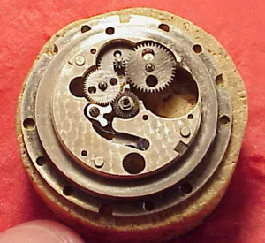 #2 Rolex Bubbleback Armbanduhr komplett Auto Rotor RAHMEN 3681 KOMPLETT AUFZIEHUNG - Bild 1 von 9