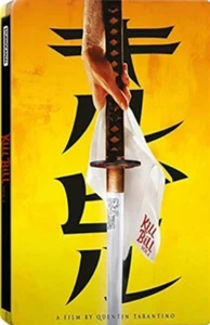 Kill Bill, Vol 1 (18) 2003 Limited Ed. Steelbook - Picture 1 of 1
