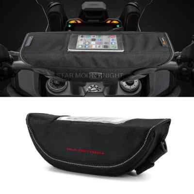 Bolsa de manillar de viaje para Ducati Multistrada 1200 950 1260 V4 V4S 797 Foto 1 de 4