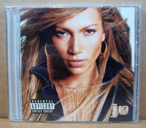 Jennifer Lopez - JLO (CD, 2001, Epic) - Imagen 1 de 7