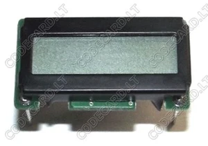 HOURMETER - Digital hourmeter for truck, tractor, excavator instrument cluster r - Picture 1 of 4