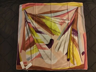 BUFANDA PAÑUELO PARA EL CUELLO VERSACE 19.69 ESTAMPADO 90X90cm VARIEDAD DISEÑOS - Imagen 1 de 3