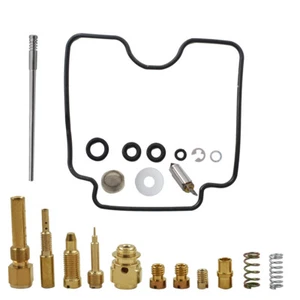 Carburetor Rebuild Kit Carb Repair for 2002-2005 Yamaha Grizzly 660 4x4 YFM660FW - Picture 1 of 7