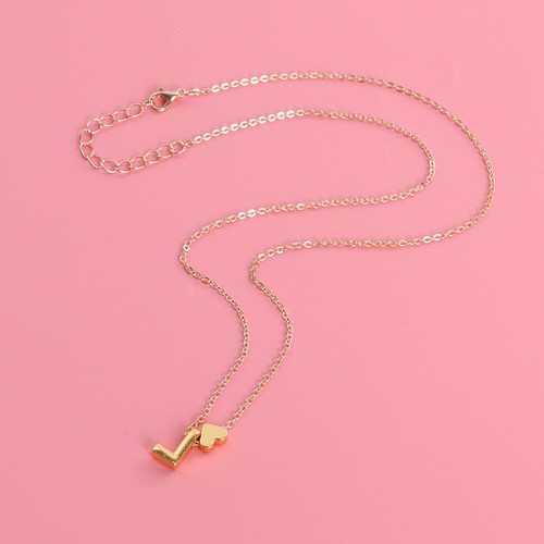 VETEMENTS Collana donna regali vestiti collana nome collana