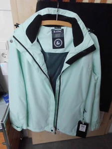Killtec Damen Funktions Sommer Jacke Gr. 46, lindgrün NEU - Bild 1 von 5