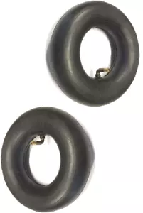 SET OF 2 REPLACEMENT INNER TUBES 9X 3.50-4 GAS SCOOTER XCOOTER TORNADO XC50GT2 - Picture 1 of 2