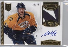 2013-14 Panini Dominion /99 Austin Watson #AP-AW RPA Rookie Patch Auto RC