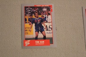 1988-89 Pacific MISL Soccer Trading Card Complete Finish Fill Your List Set Pick