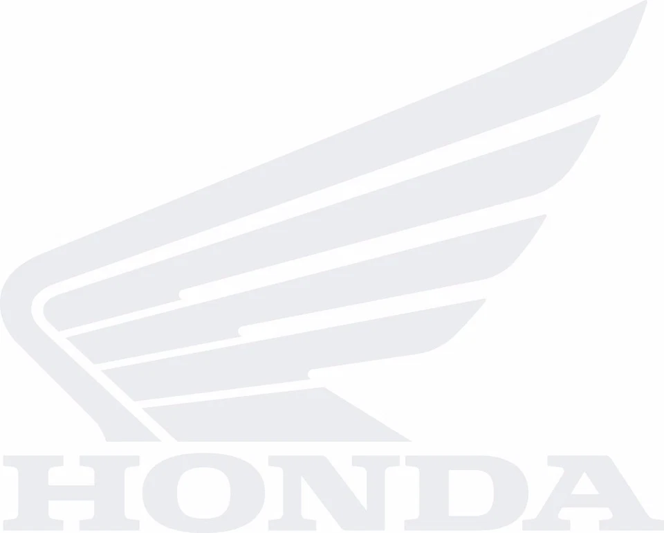Factory Effex Honda Sticker Decal 3 Pack CR CRF XR CB CBR TRX 250R 450R 04-2692 - Image 1 of 1