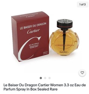 Las mejores ofertas en Le Baiser Du Dragon por Cartier Spray Fragancias  para Mujer | eBay
