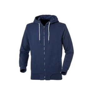 BMW MOTORRAD FELPA CON CAPPUCCIO CAP TRAINING DONNA BLU - TG. M - Imagen 1 de 2