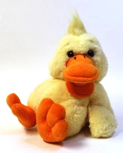 Polar Puff Lazy Duck Plüsch 8 Zoll - Bild 1 von 10