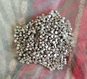 100 gram (3.52 oz) 99.98% Pure Molybdenum Mo Element Metal Pellet #U373 YG