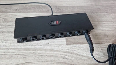 USB und DIN Midi Controller mit 8 Expression Pedal Eingängen - Bild 1 von 4