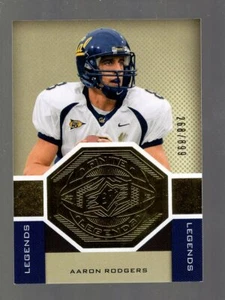2013 SPx Finite Aaron Rodgers Radiance #FI-SY CAL BEARS #/899 - Bild 1 von 1