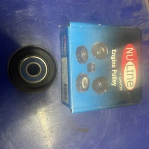 NULINE EP239 Idler/Tensioner Pulley fits HILUX/ CRUISER/ PRADO #I08 - Picture 1 of 4