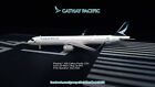 Phoenix 1:400 Cathay Pacific (CX) A321 NEO B-HPD
