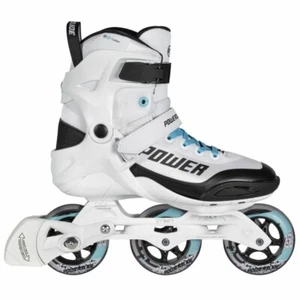 POWERSLIDE PHUZION RADON FREEZE 90 INLINE SKATES SIZE US Mens - Picture 1 of 6
